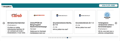 Lokusjobb jobbsnurra