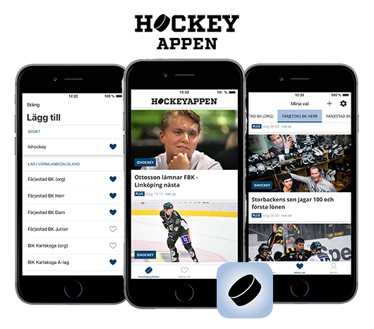 Hockeyappen