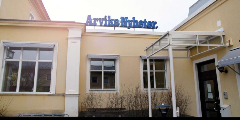 Arvika Nyheter redaktionen