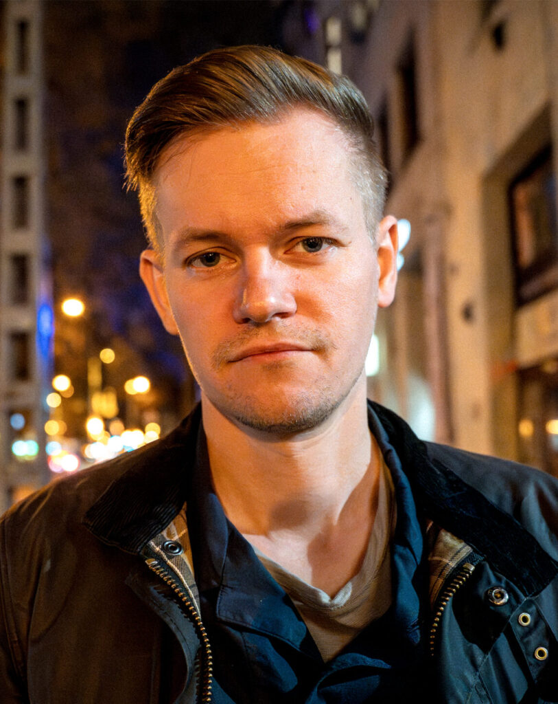 Joakim Medin